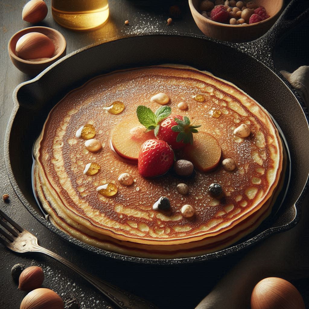 pannkakor