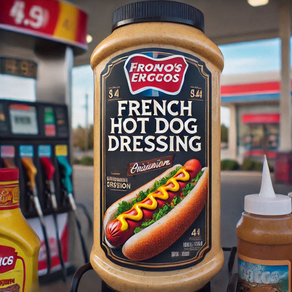 French Hot Dog Dressing