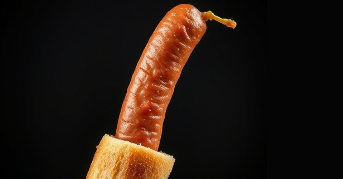 French Hot Dog